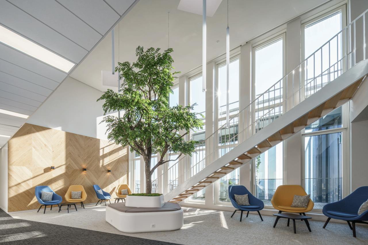 Bureau Bagneux 8766m² Location bureau Bagneux Hauts-de-Seine OLBUR2100344 50